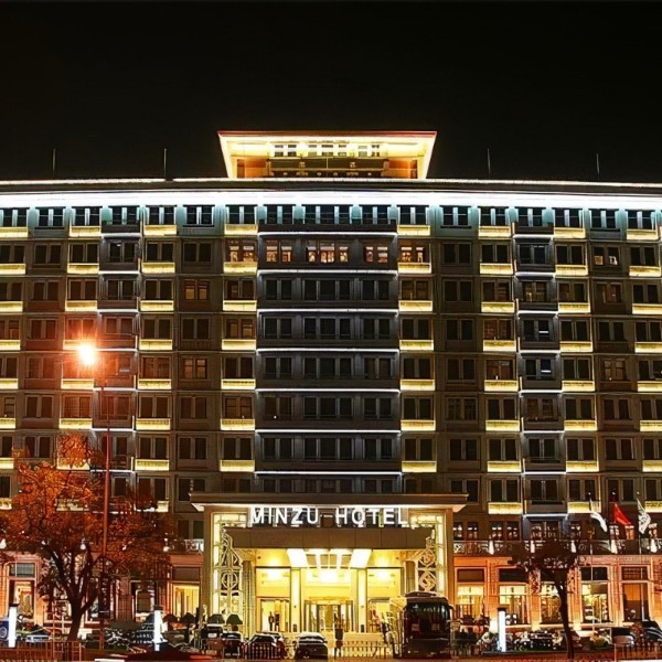 北京民族飯店：宏華飯店用開水器，讓我們節省了很多電費