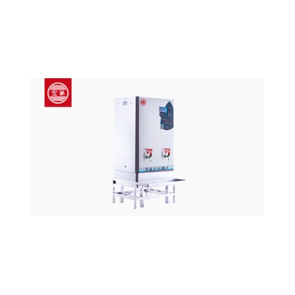 新興制冷設備廠：宏華步進式電熱開水器，讓我們飲水更健康